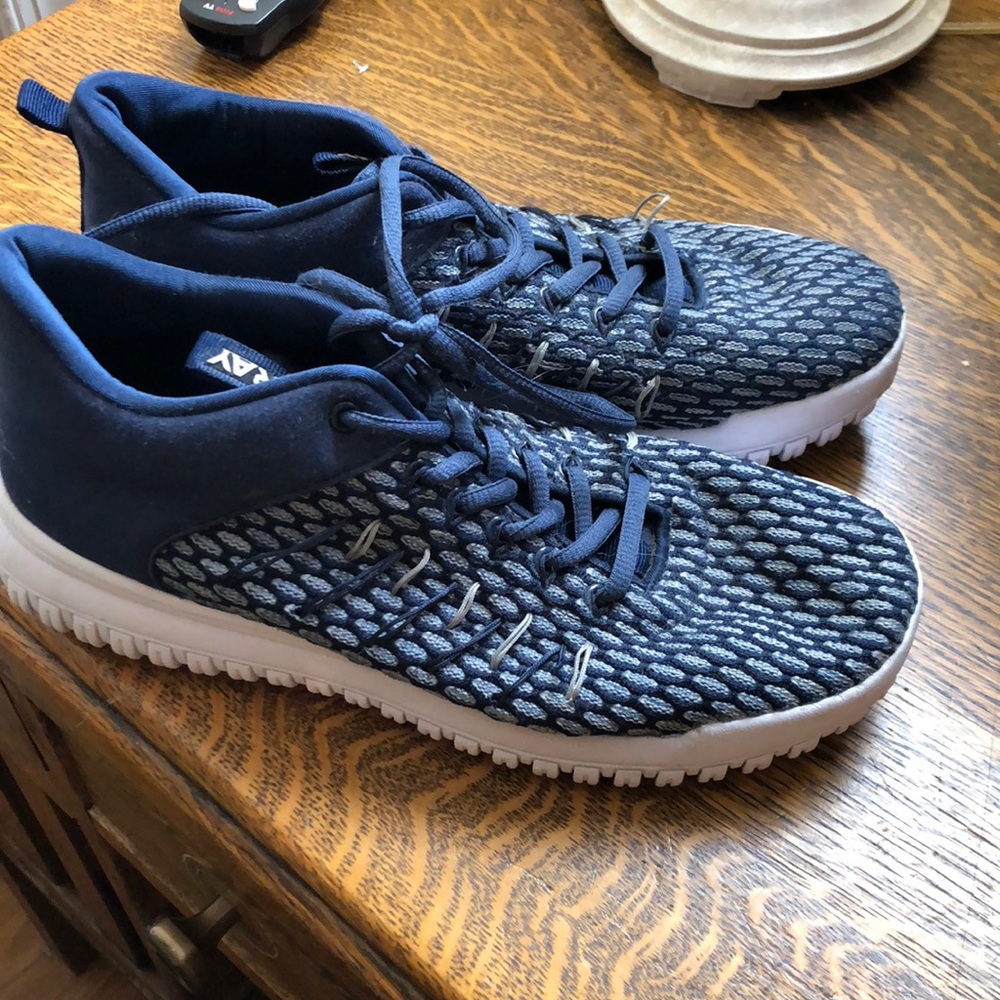New shoes